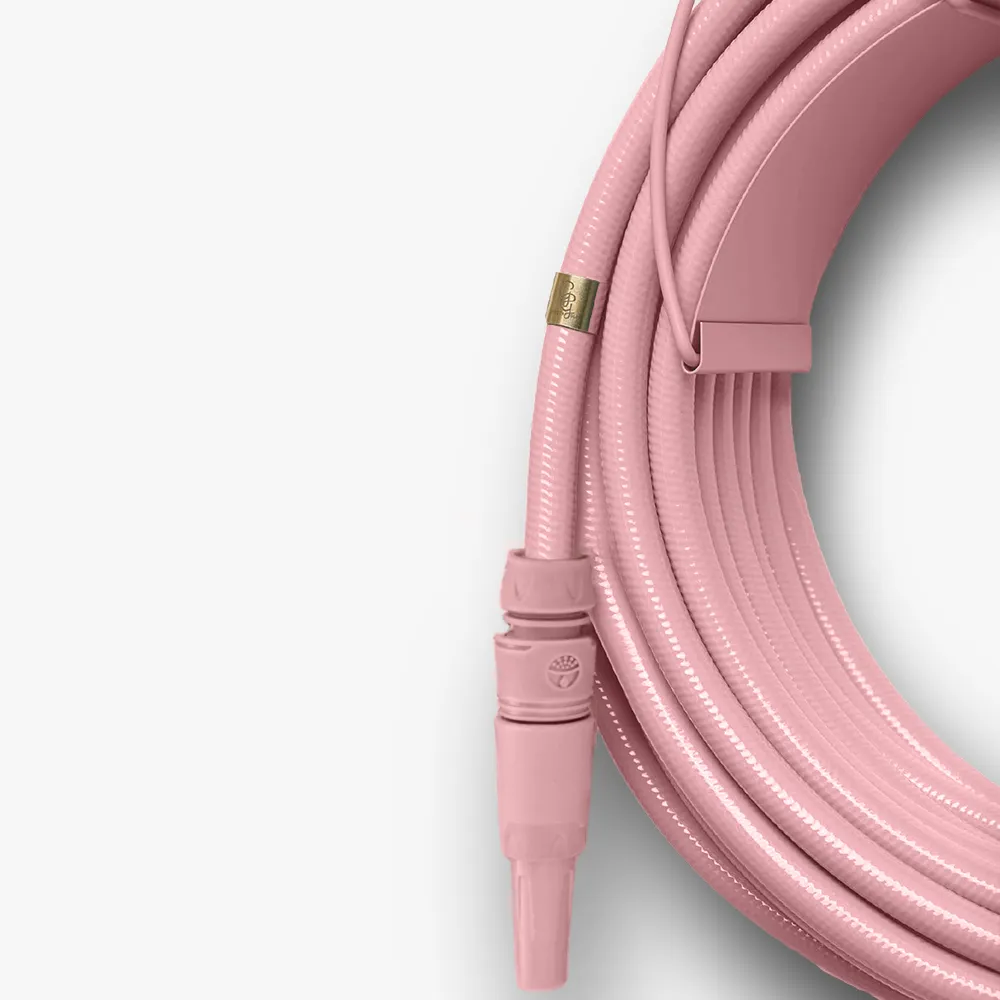 Düse Wasserschlauch Rusty Rosé 