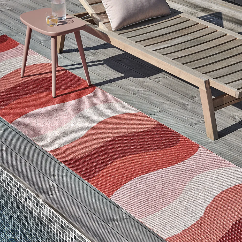 Urvi Teppich Fire 70 x 300 cm