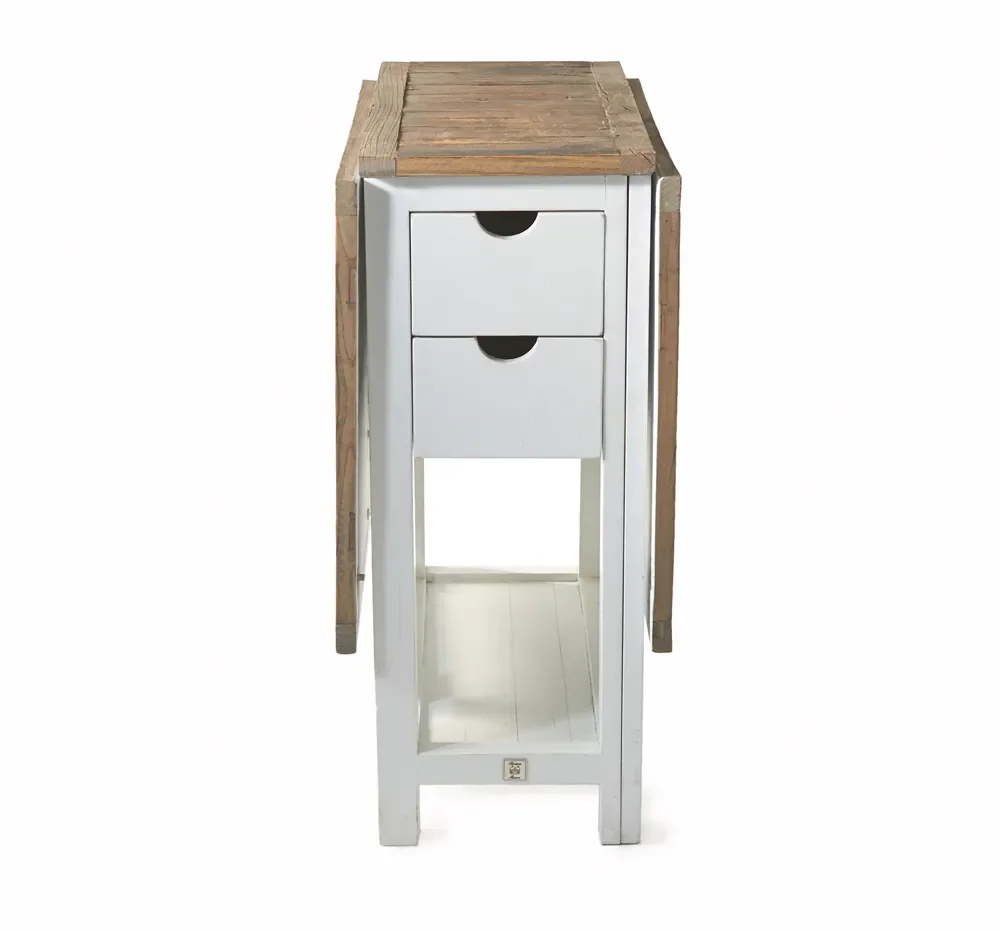  Wooster Klapptisch, 50/180x80 cm