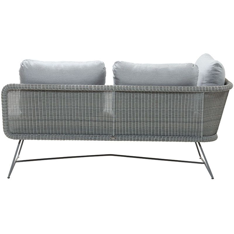 Horizon 2 Sitzer Rechts Hellgrau