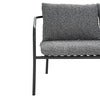 Bendt sofa Black / Teddy Ant
