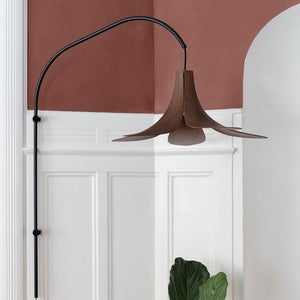Jazz Lampenschirm Dark Oak