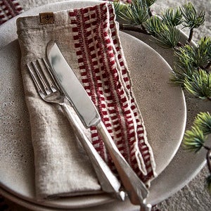 Weihnachtsserviette Noel