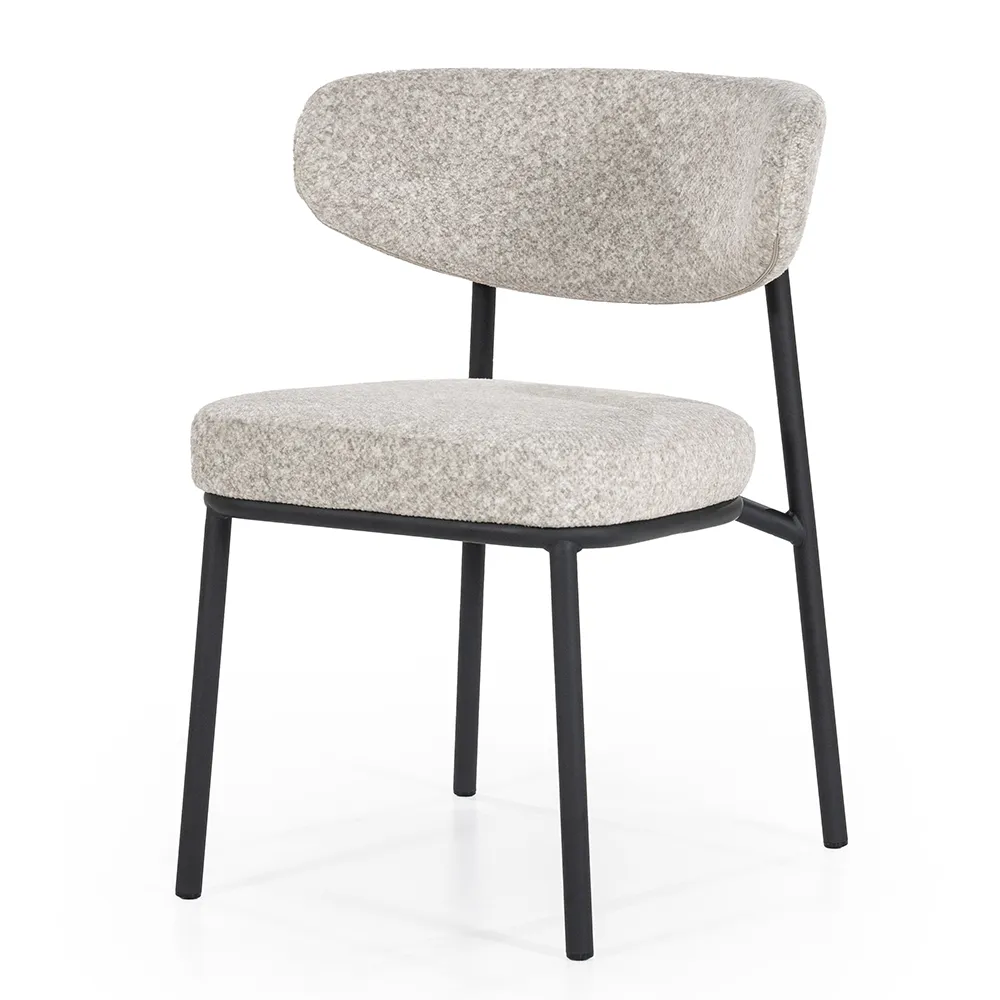 By Boo, Esszimmerstuhl Jari Beige