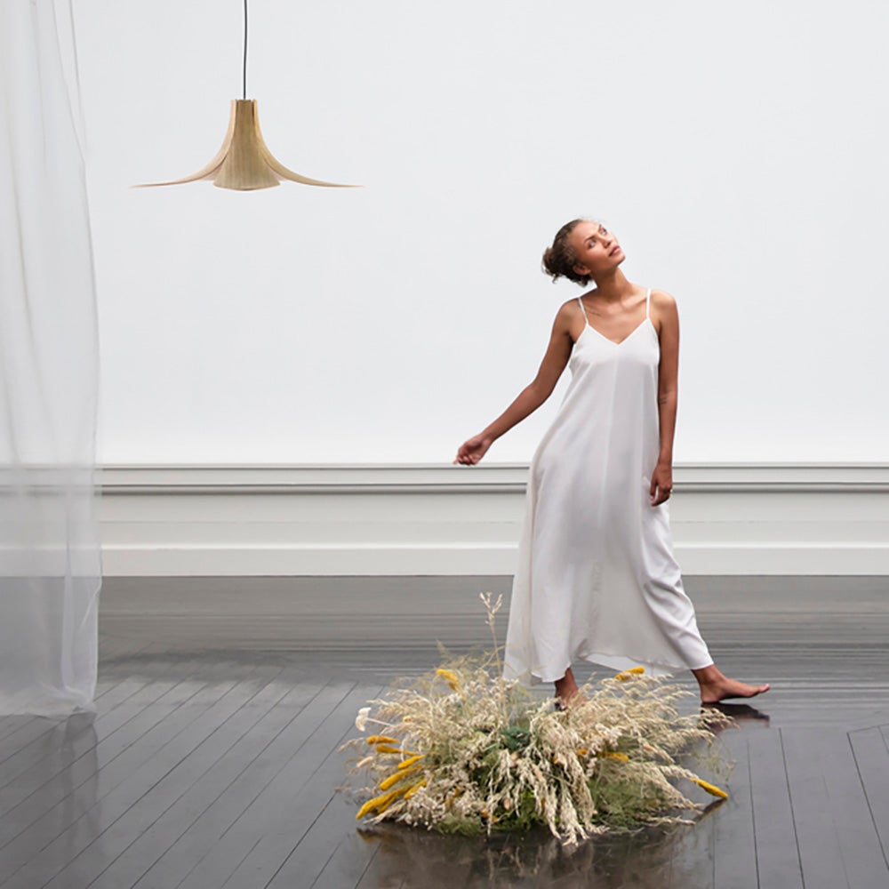 Jazz Lampenschirm Oak