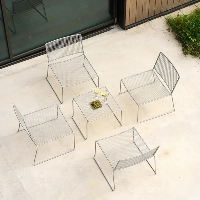 Haru lounge couchtisch 54x54 cm Dusty Green