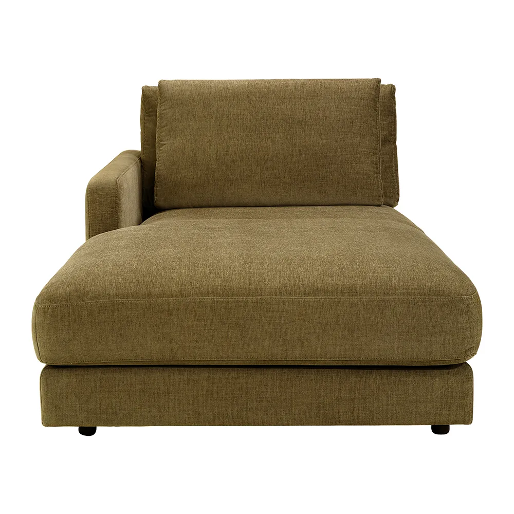 Reno Chaise Lounge Linker Teil Hailey Curry