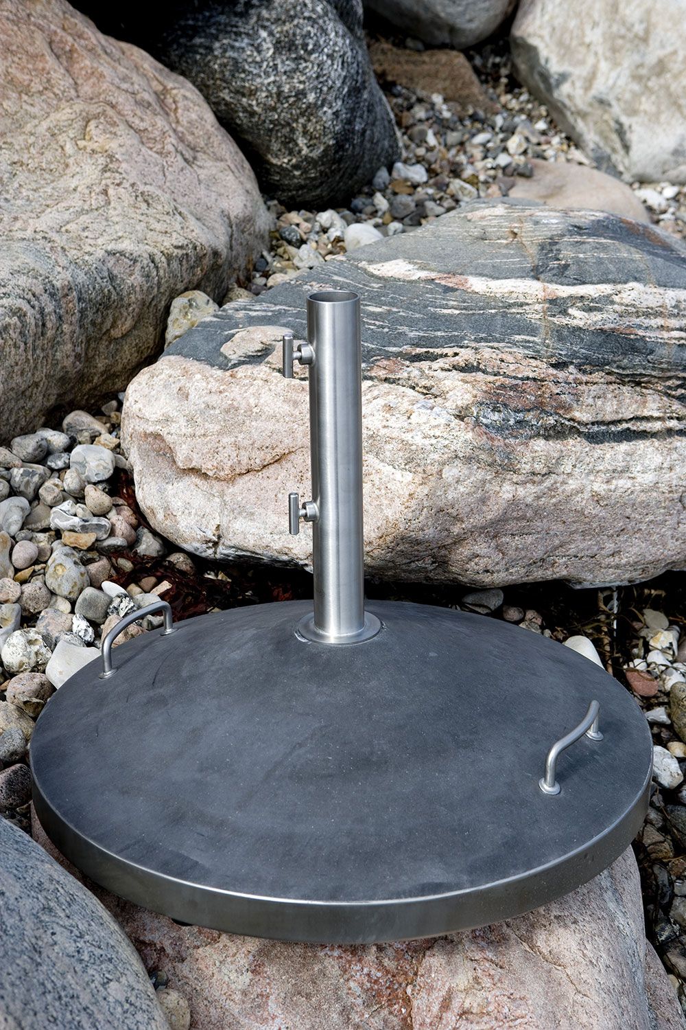 Capri Sonnenschirm Fuß 50 Kg