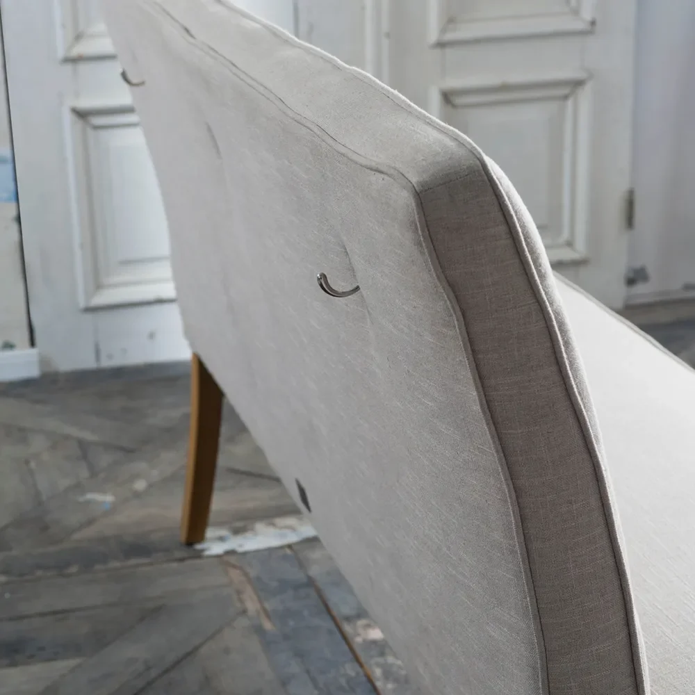 Cape Breton Bank 168 cm Leinen