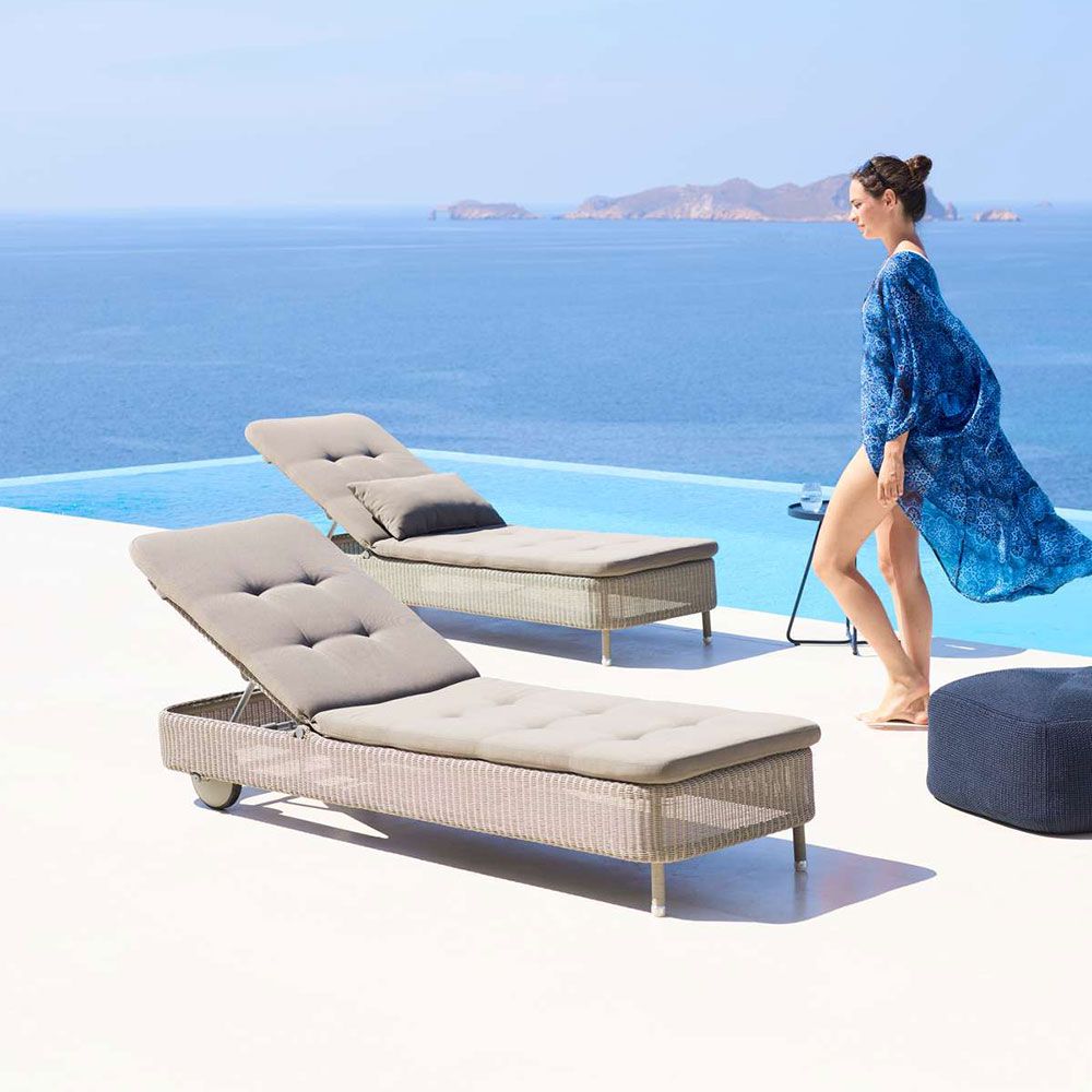 Presley Sonnenbank Graphit