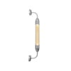 Lemon Squeeze Wandleuchte Kurz 77 cm Stahl