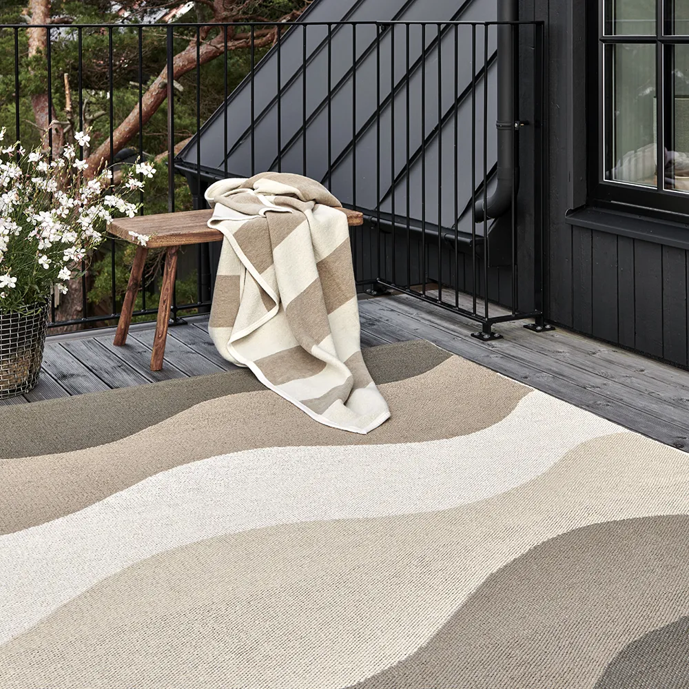 Urvi Teppich Earth 180 x 230 cm