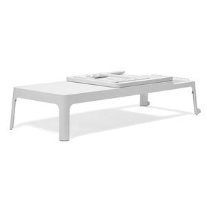 Plano sonnenliege White - White 