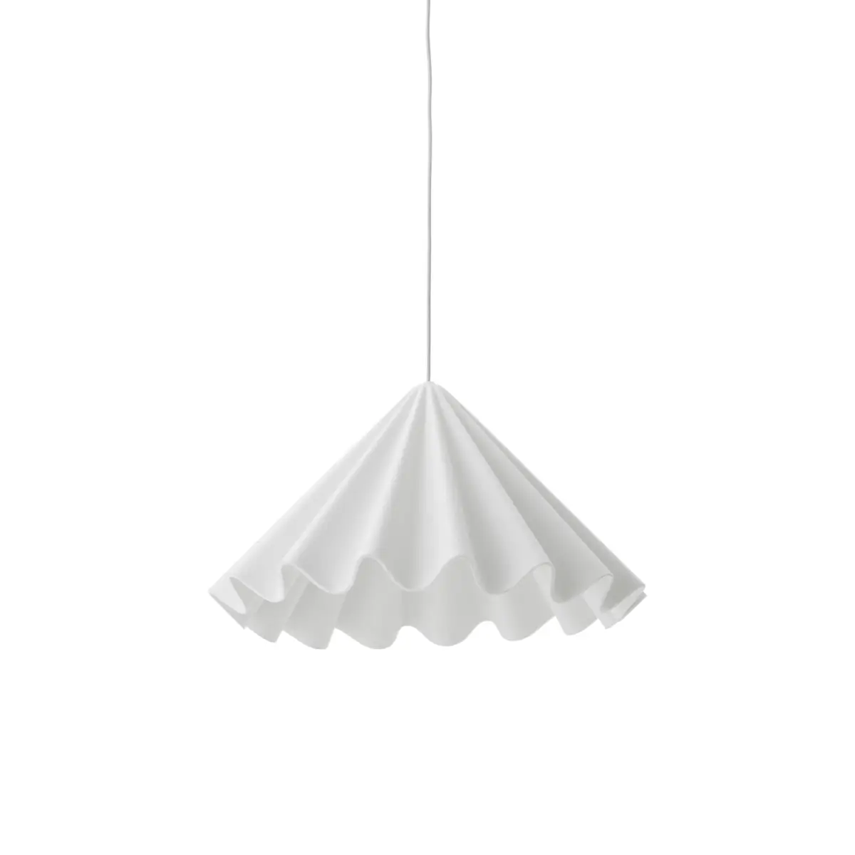 Dancing Deckenleuchte Cremeweiß Ø65 cm