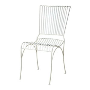 Visby Stuhl Elfenbein