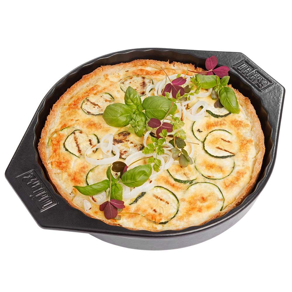 Keramische Kuchenform