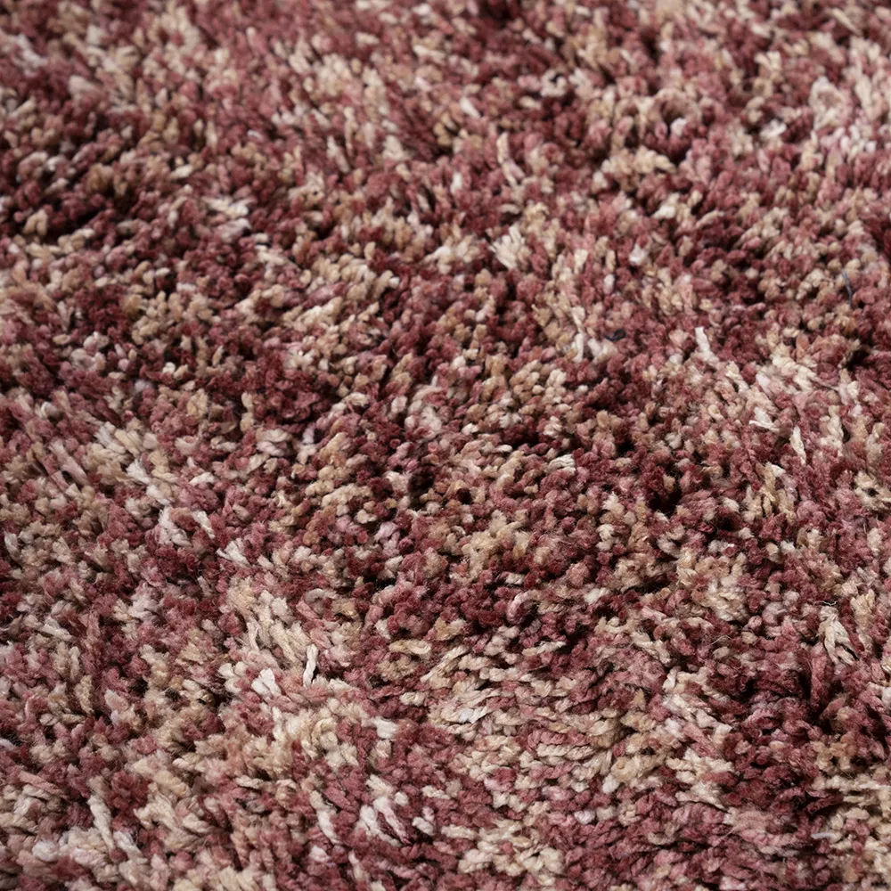 Teppich Mixi Burgundy 160x230 cm