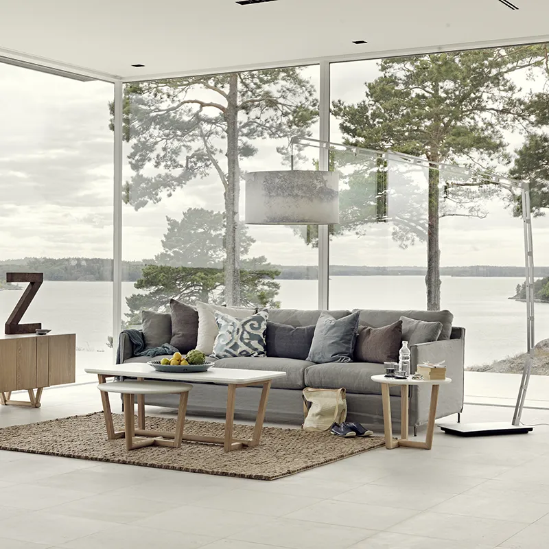 Petito 4-Sitzer Sofa gesamtes Sitzkissen Kat C