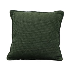 Rise Dekokissen 50x50-Dark green Rise