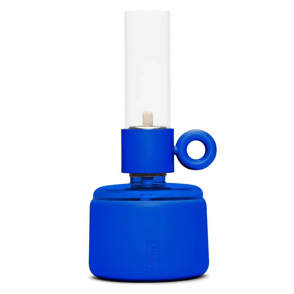 Fatboy, Flamtastique xs Öllampe Blitz blau