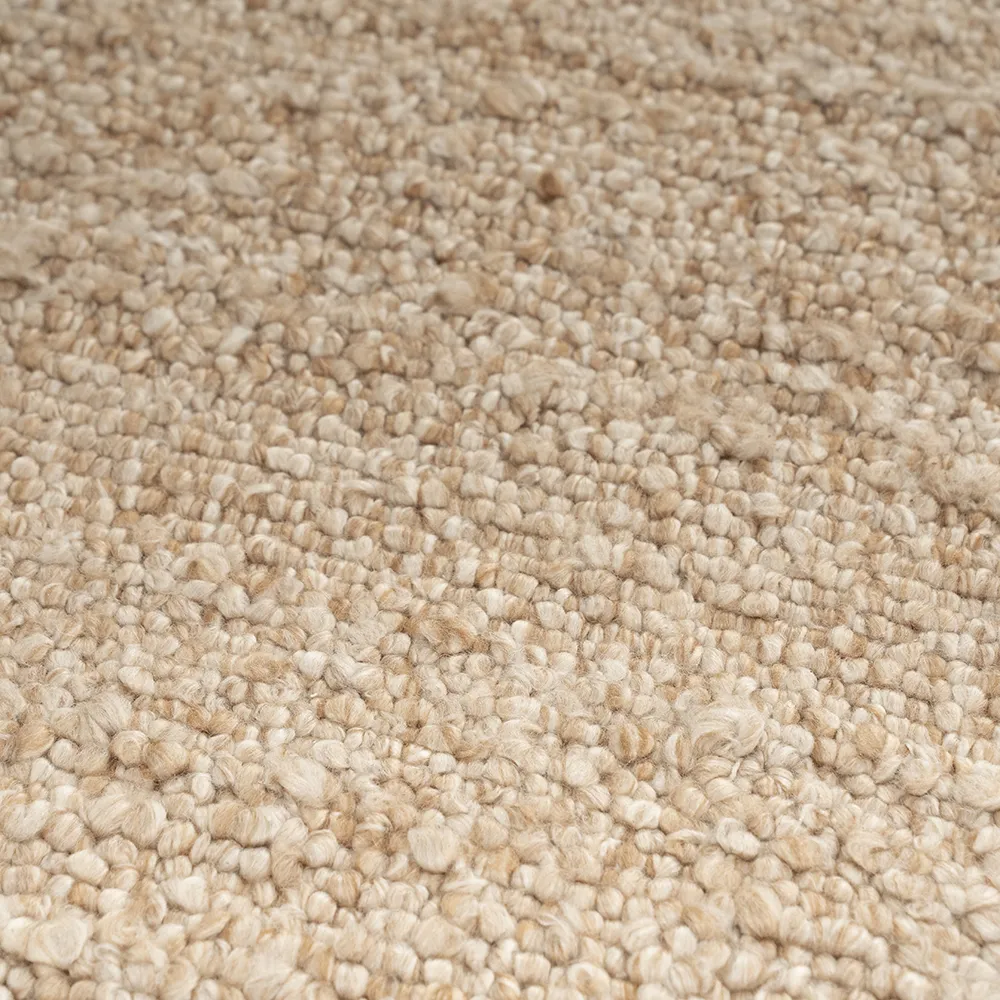 Teppich Nami 160x230 cm Beige