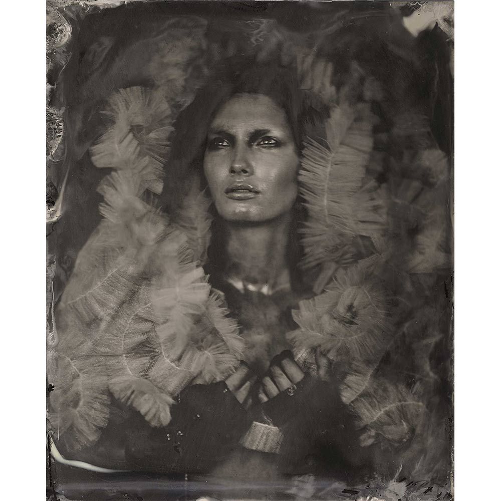 Wanddekoration Minds Bestimmung 100X150 cm