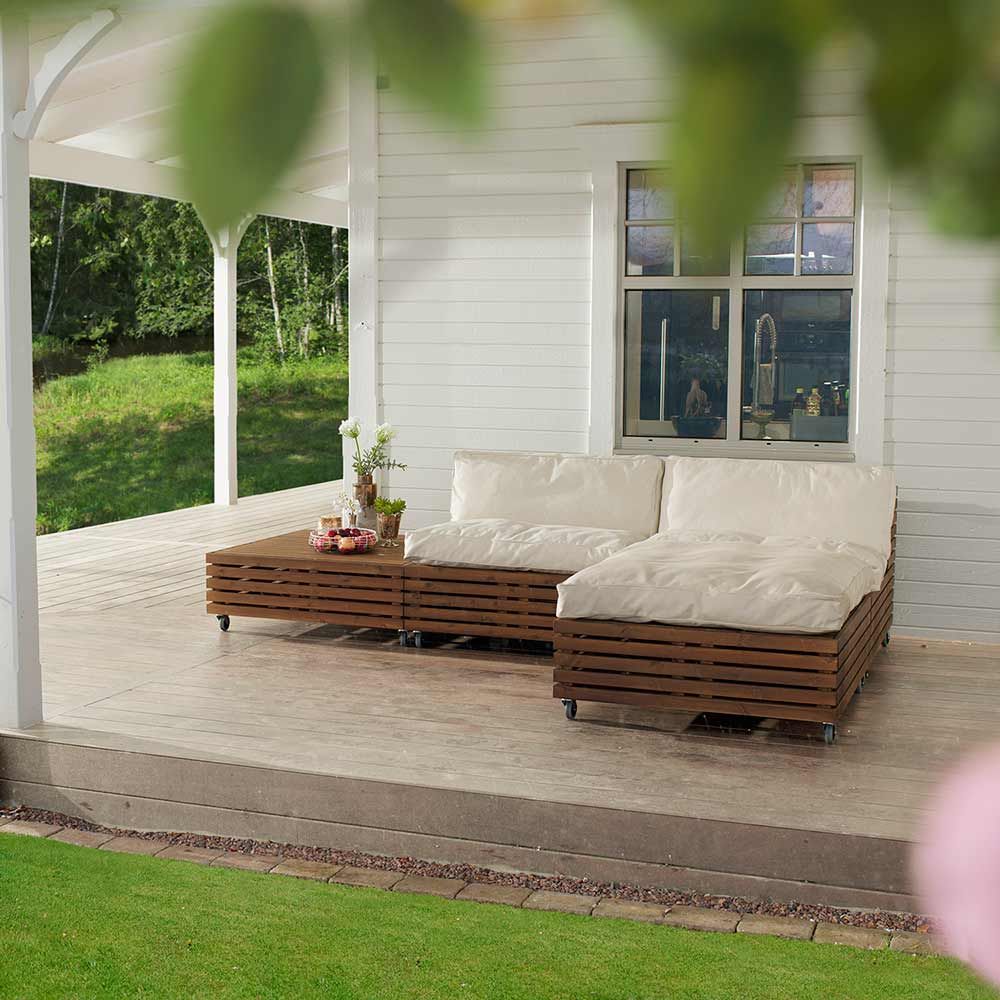 Bara Vara Sessel Braun 