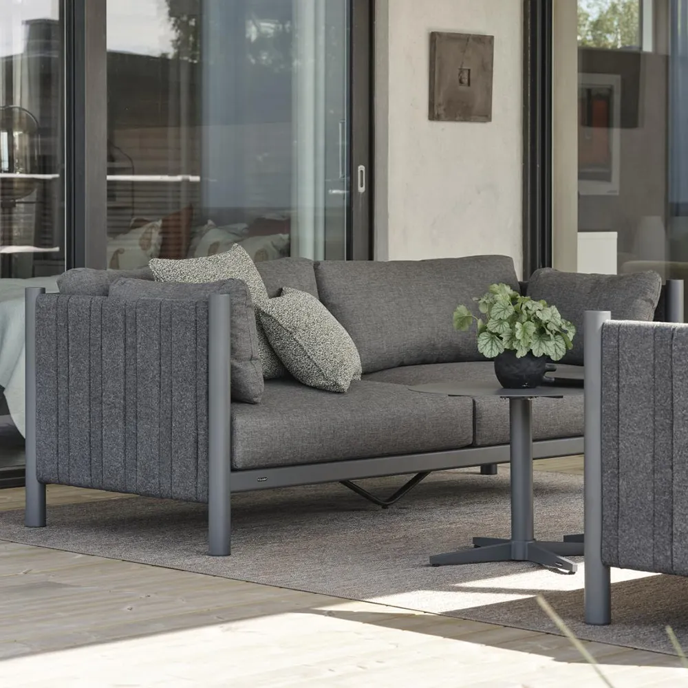 Brad Sofa Charcoal Grey/Anthracite