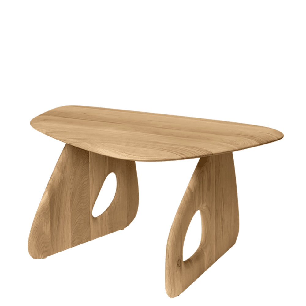 Oar Couchtisch - 70 - Natural Oak