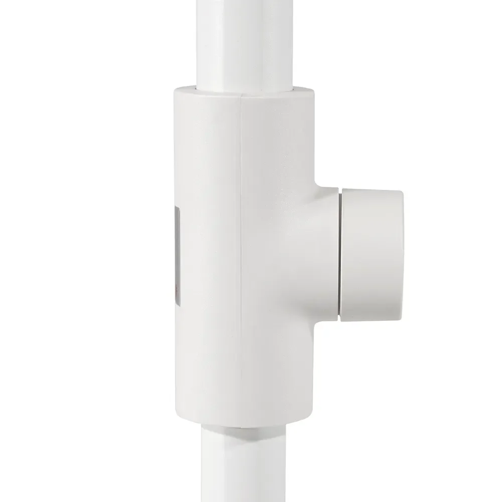 Smart Sonnenschirm 200x200 cm weiß matt Kat.5 515 Cloud