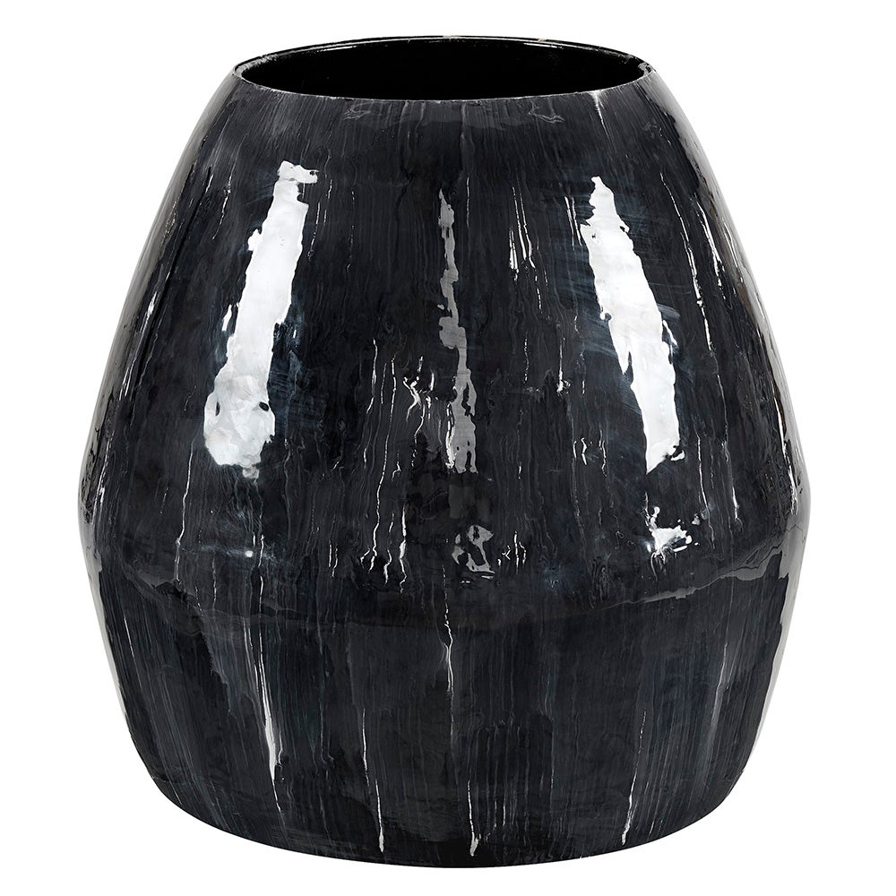 BELMONT Beistelltisch/Topf aus Metall