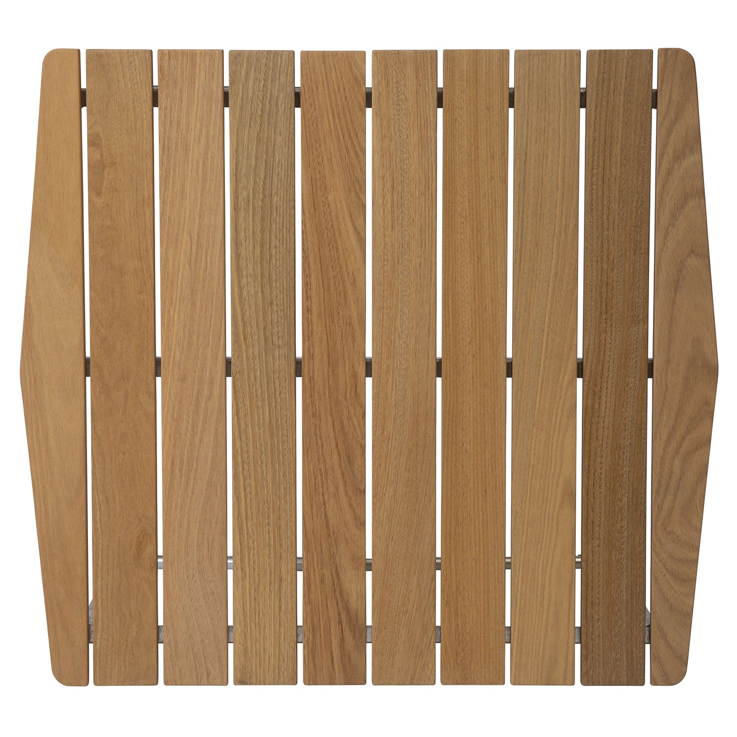 Tabelle B31 84 Eiche geölt / feuerverzinkter Rahmen