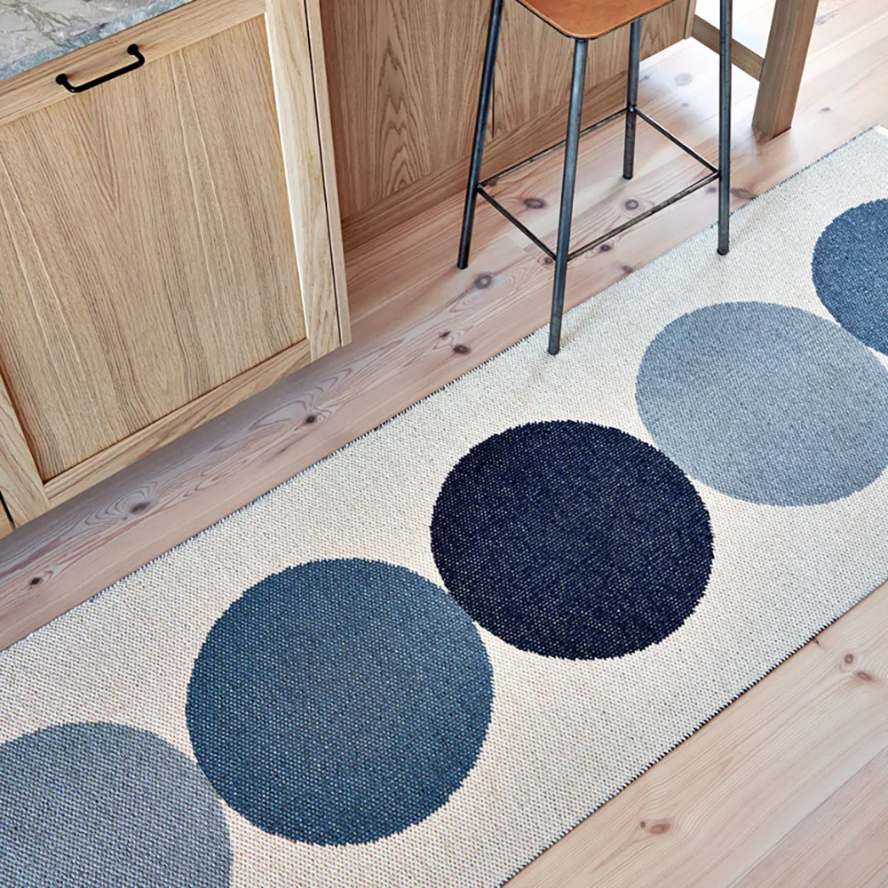 Otto Sky / Background Vanilla Teppich 70 x 140 cm