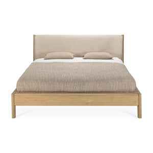  PI Bett 180x200 cm Eiche