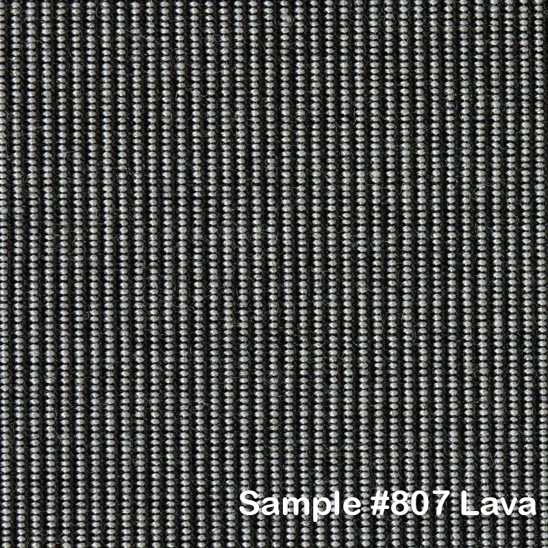 Teakholz-Sonnenschirm 350 cm Kat.5 807 Lava