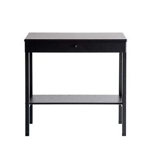 Cora Sideboard Eiche schwarz gebeizt