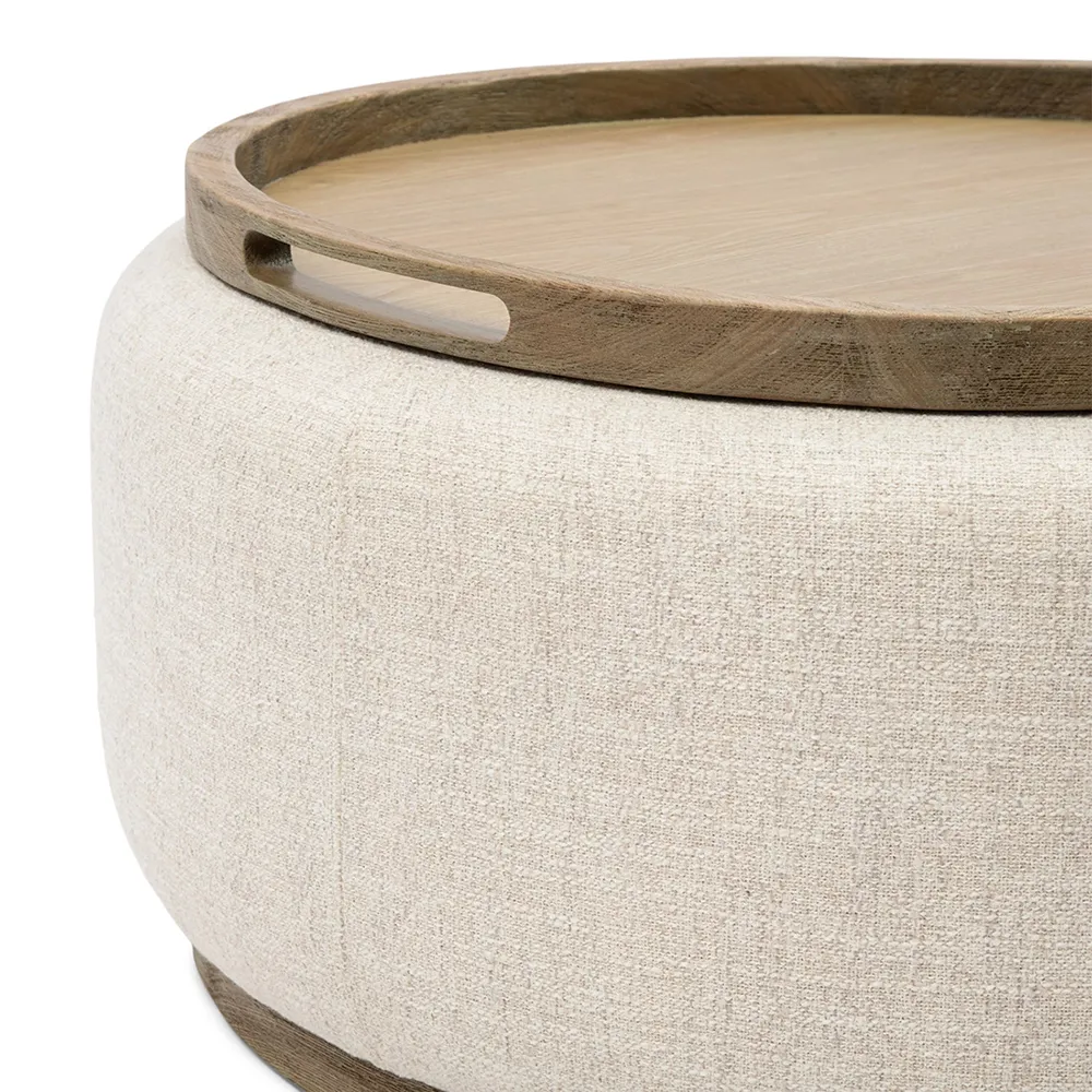 Babylon Couchtisch mit Ablage