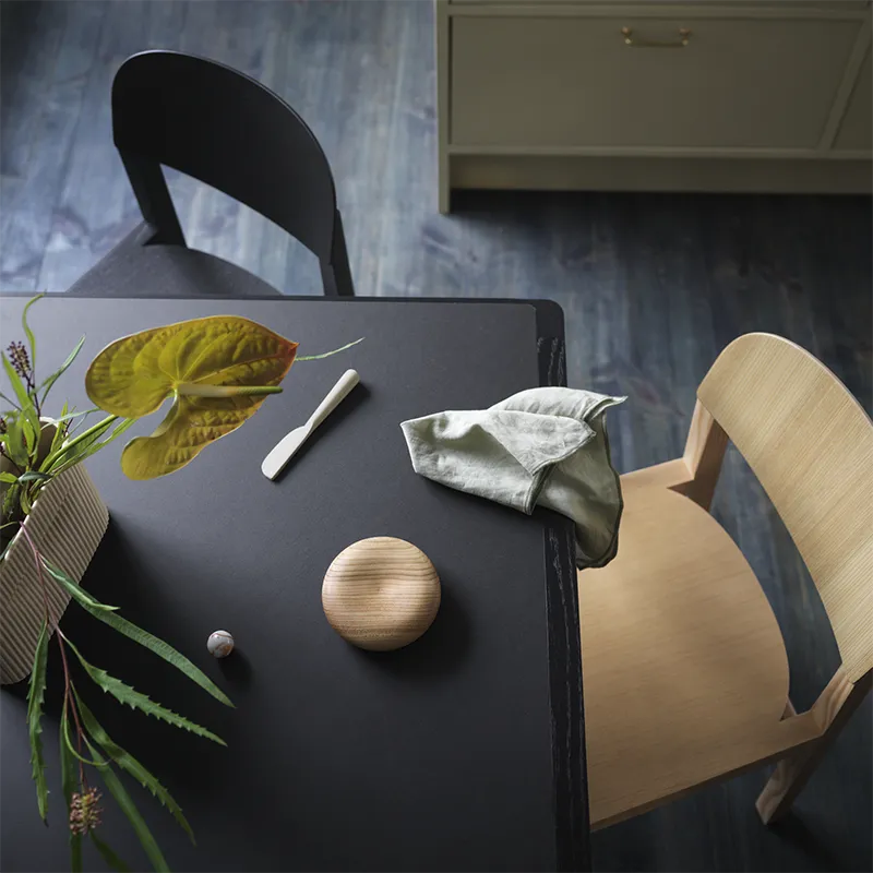 Workshop Stuhl - Black