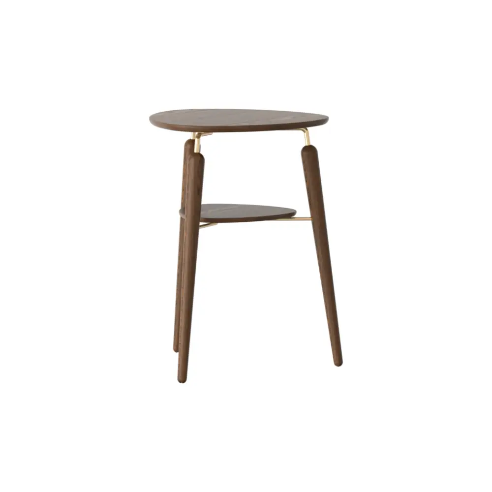 My Spot Beistelltisch Dark Oak