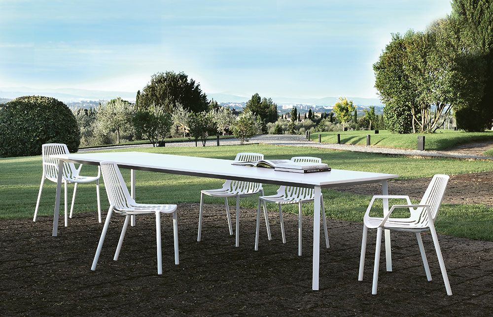 Rion Armlehnstuhl perlgold