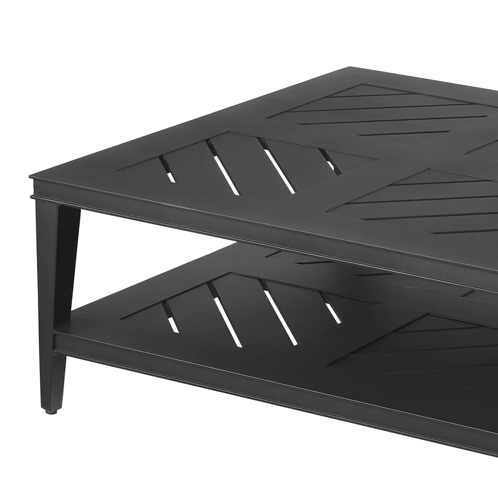 Couchtisch Bell Rive rechteckig