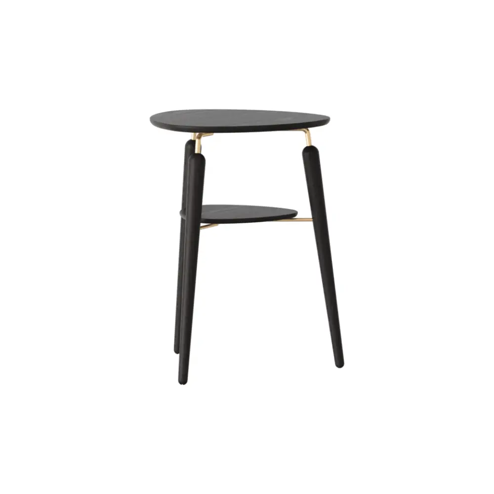 Umage, My Spot Beistelltisch Black Oak