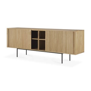 Roller Max Sideboard Eiche 224x45 cm
