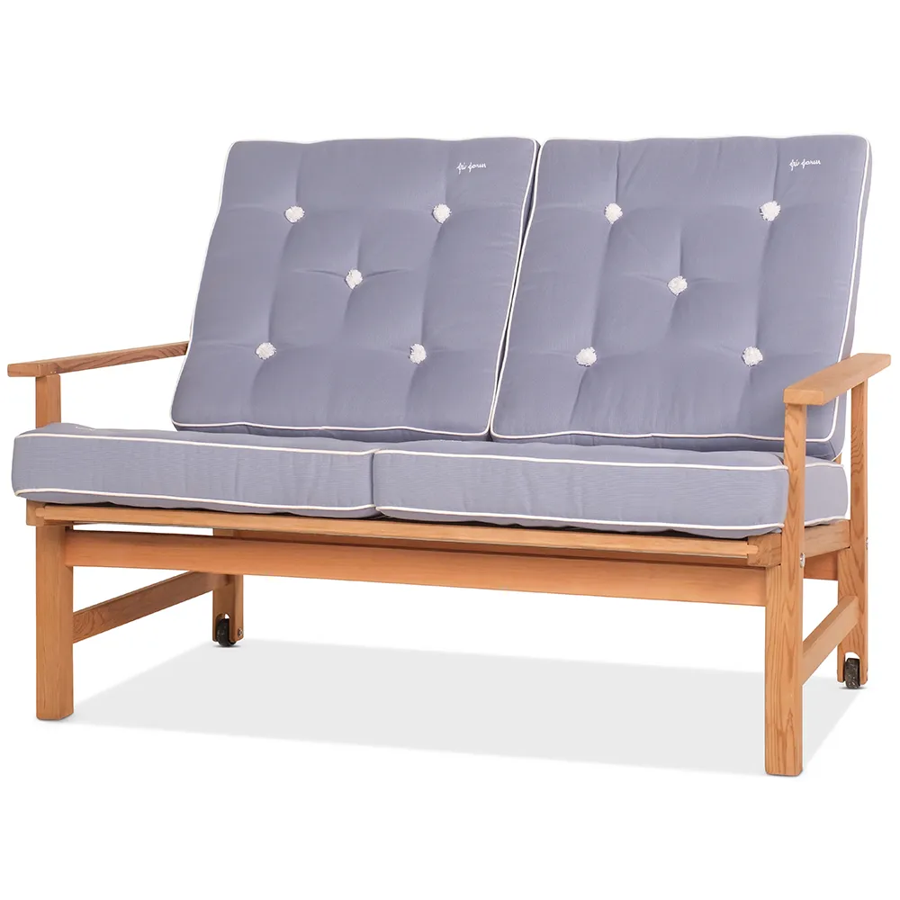 2-Sitzer-Sofa Redwood