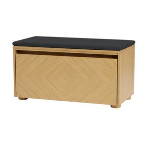 Aufbewahrungsbank Hideaway Gitter – Shadow