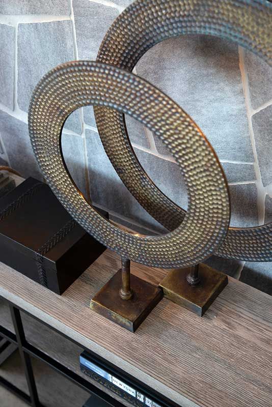 Anello Dekoration S Schwarz