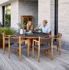 Aspect Esstisch 144 cm Teak