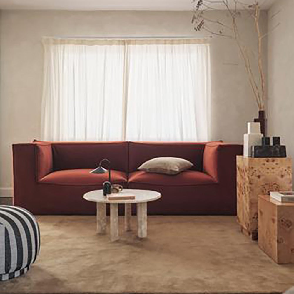 Taula Couchtisch - Sand