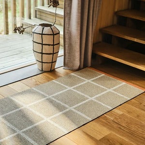 Gewebter Teppich Criss Brick 180x260 cm