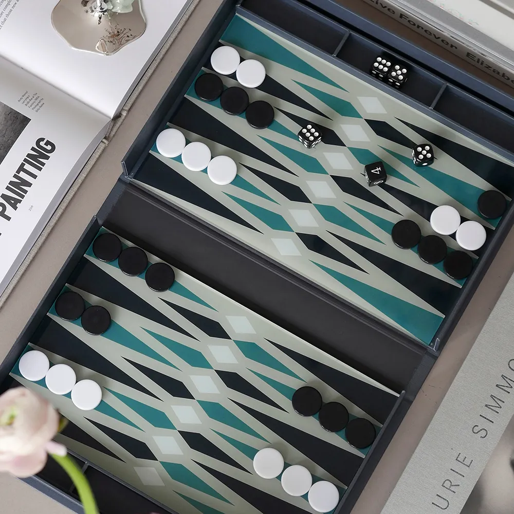  Klassiker - Backgammon